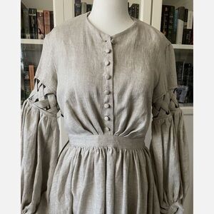 Little women atelier meg 23 dress small